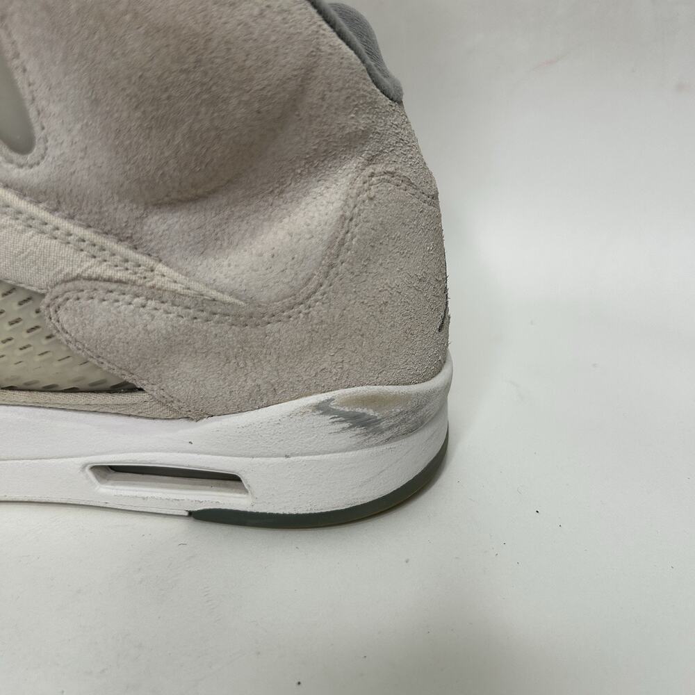 Nike Air Jordan 5 Retro SE “Craft/Light Orewood Brown White” - Picture 9 of 13